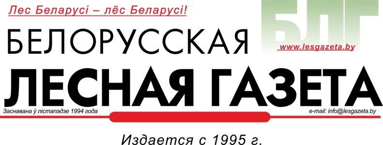 Сайт Белорусской лесной газеты