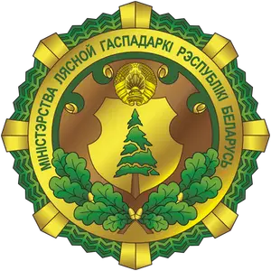 Сайт Министерства лесного хозяйства РБ