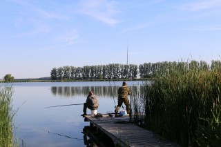 Рыболовство